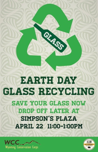 WCC Glass Recycling 4/22